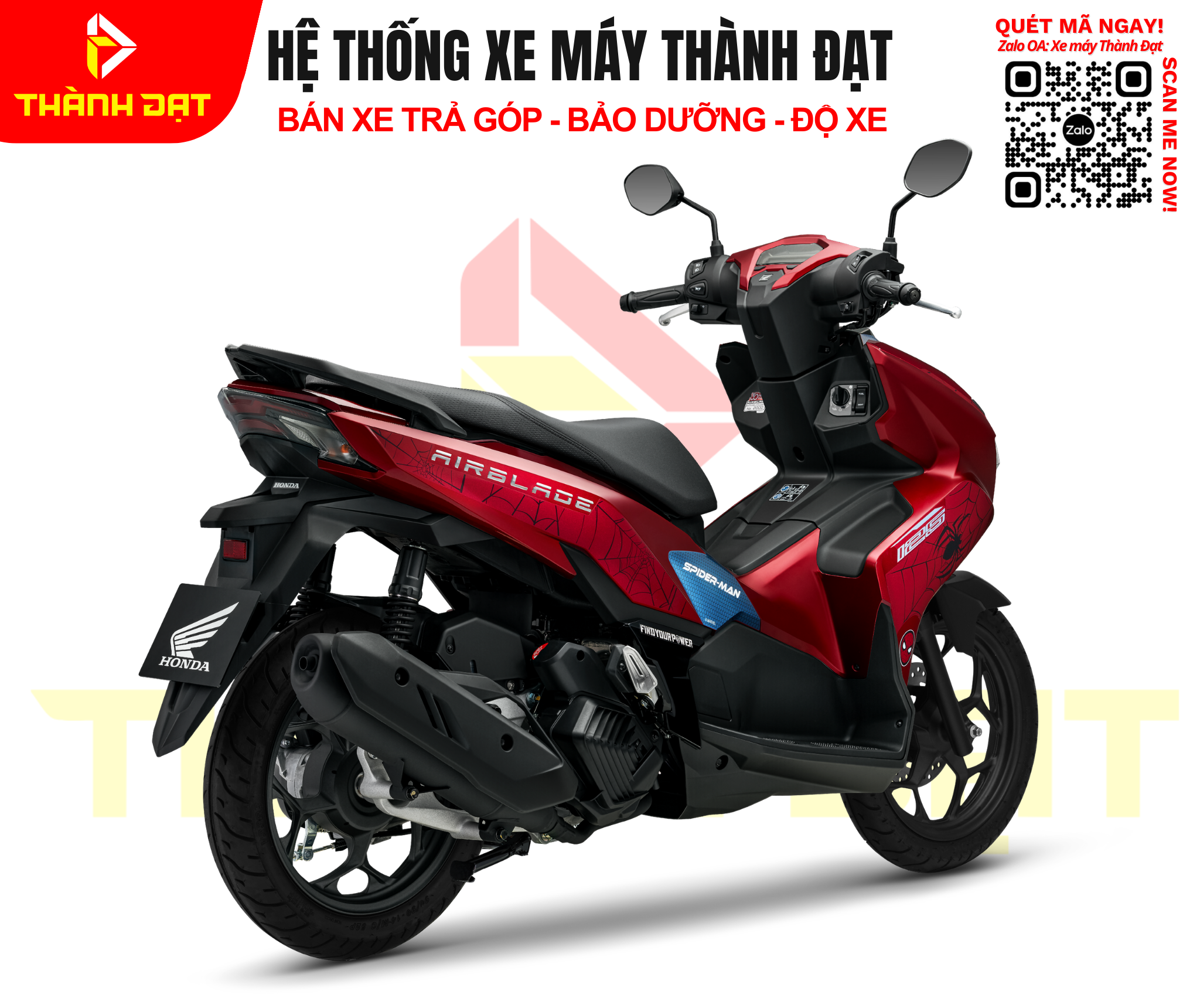 Ảnh xe Callisto 110